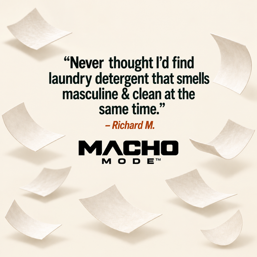 Laundry Sheets For Men