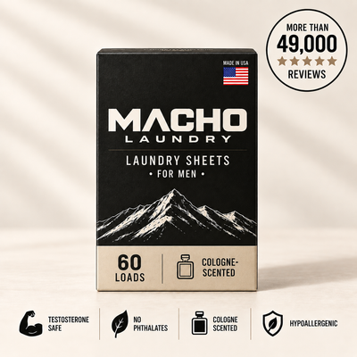 Laundry Sheets For Men