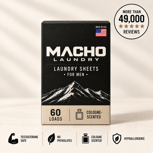 Laundry Sheets For Men