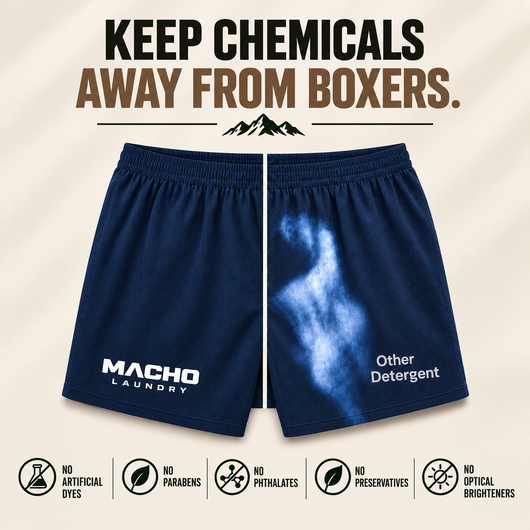Laundry Sheets For Men