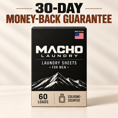 Laundry Sheets For Men
