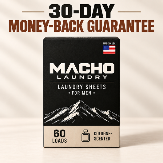 Laundry Sheets For Men